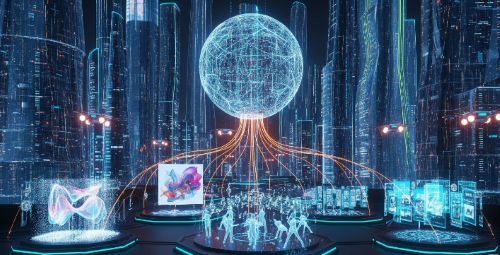 «وقتی مدل‌ها واقعیت می‌سازند؛ آغاز عصر هوش مصنوعی خلاق-محیطی (Environment-Generating AI)»