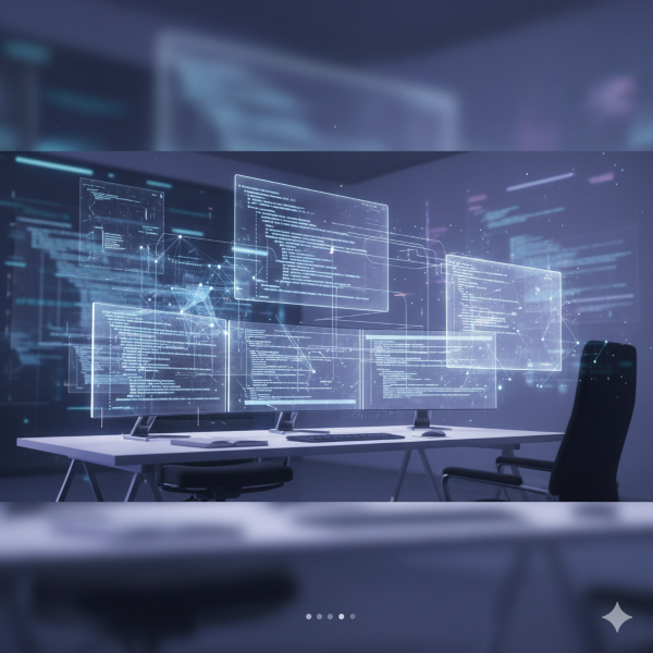 «برنامه‌نویسی تطبیقی؛ وقتی کدها خودشان را با آینده هماهنگ می‌کنند»