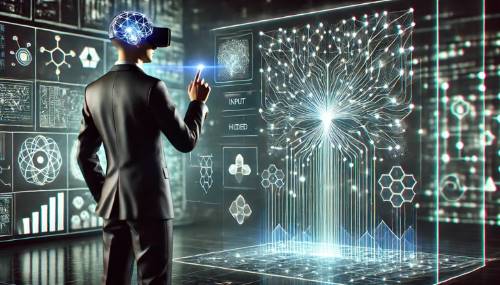 وقتی الگوریتم‌ها احساس پیدا می‌کنند: ظهور «هوش مصنوعی ادراکی» در ۲۰۲۵